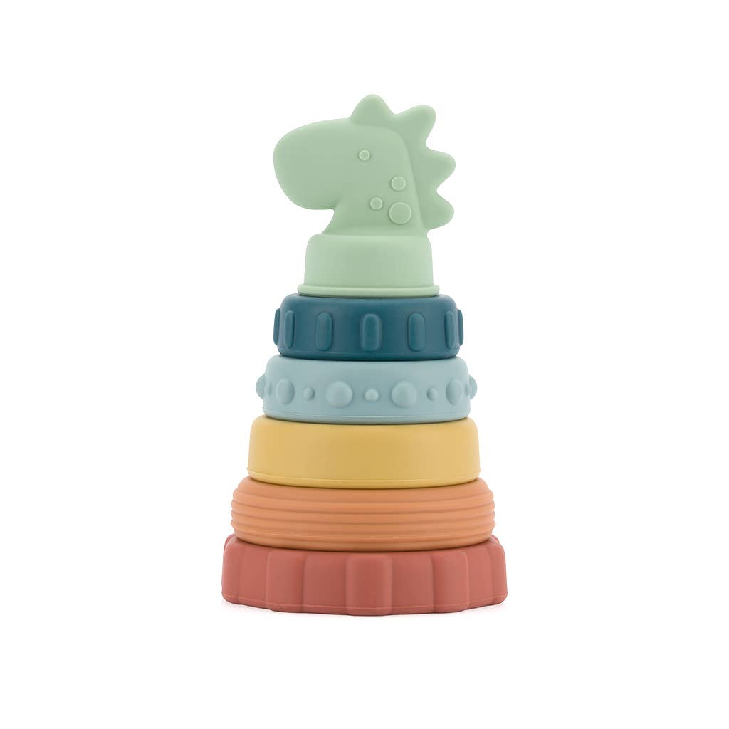 Itzy Stacker™: Dino