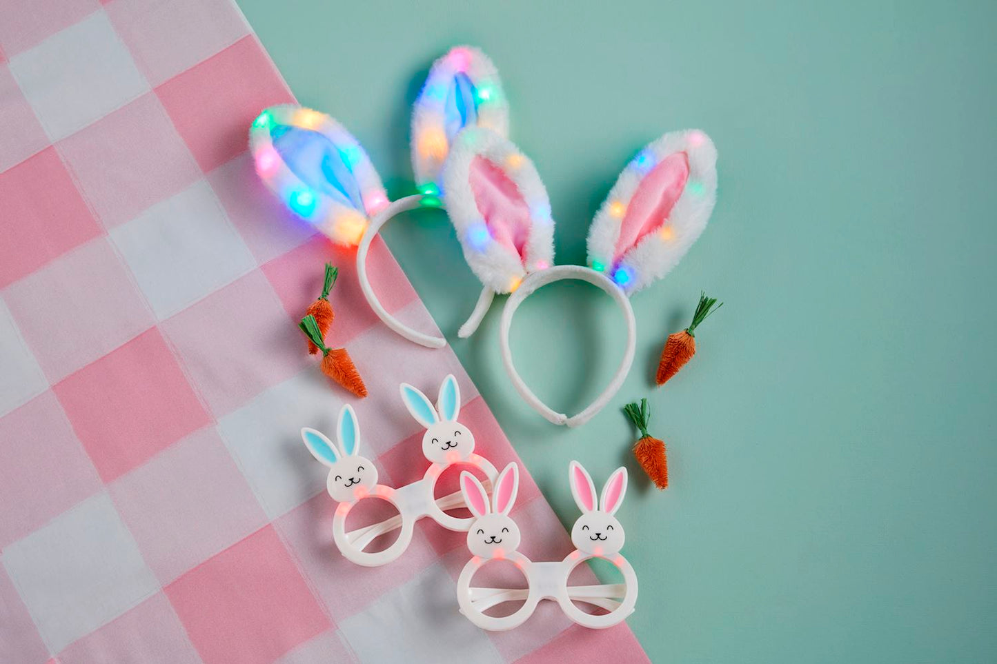 Easter Light Up Glasses