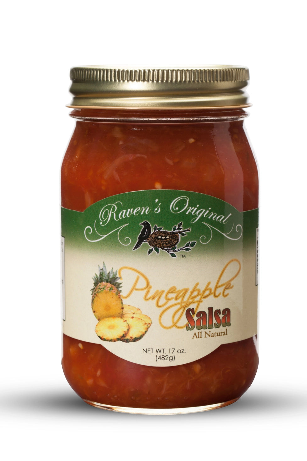 Pineapple Salsa
