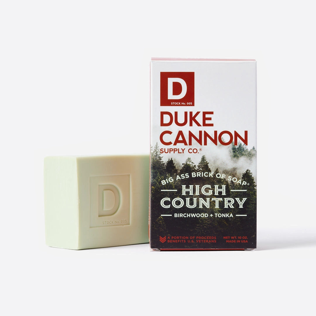 Duke Cannon Soap