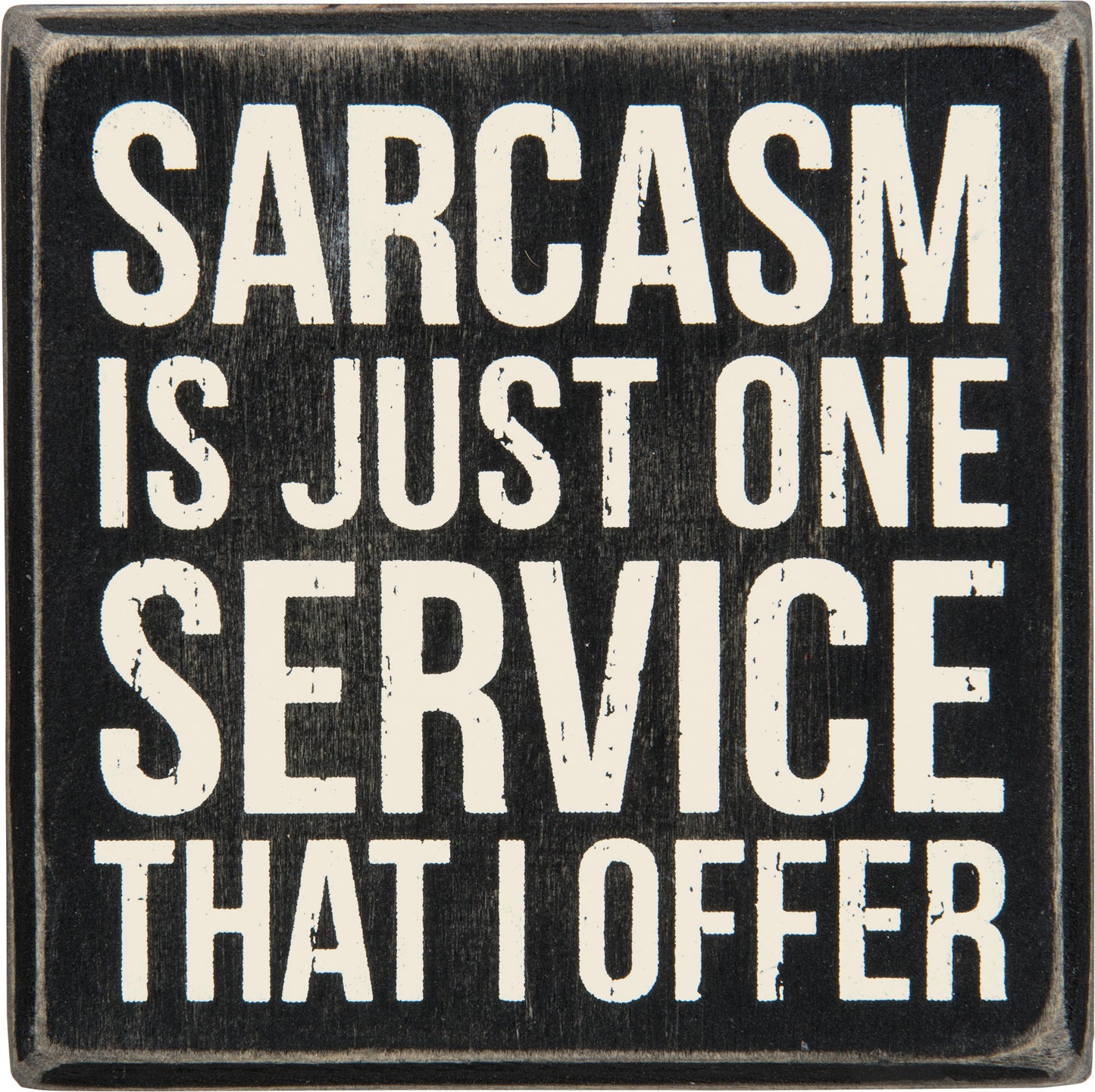Sarcasm Service