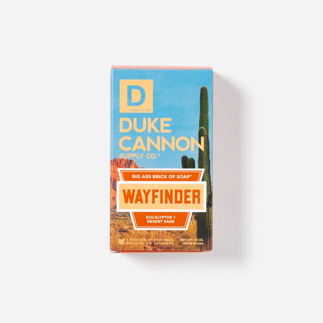 Duke Cannon Soap