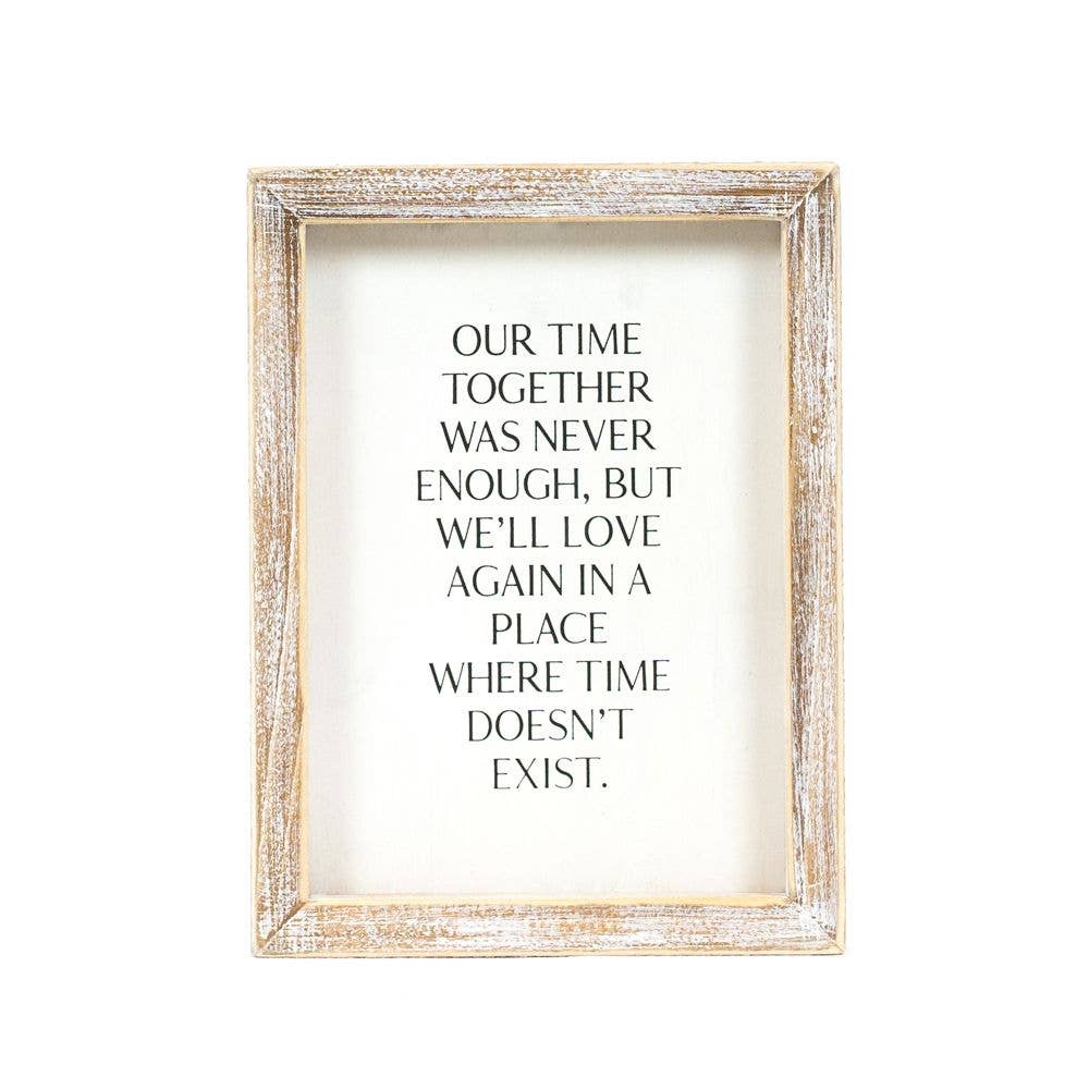 6X8 SYMPATHY GIFT