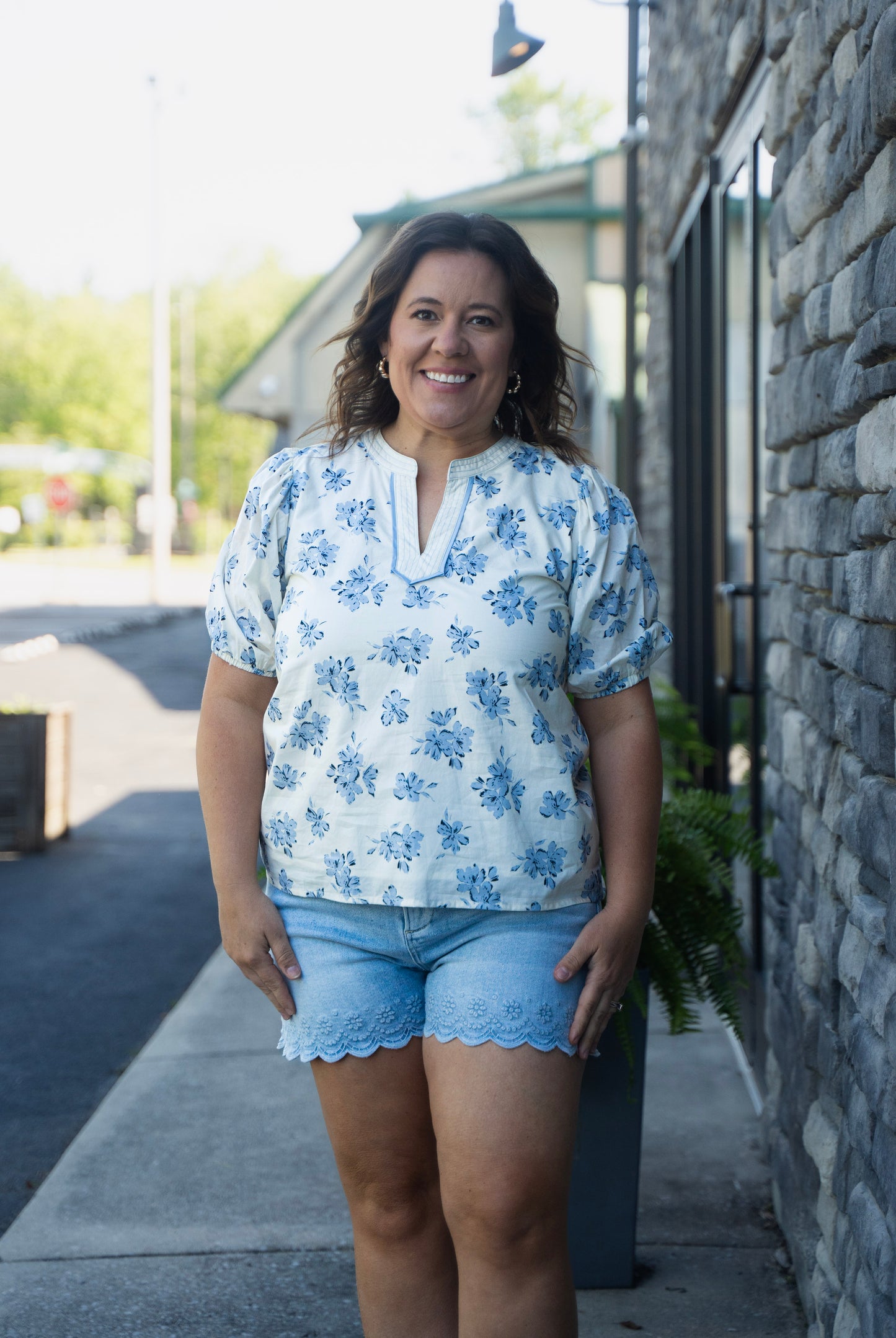 Meadow Muse Top