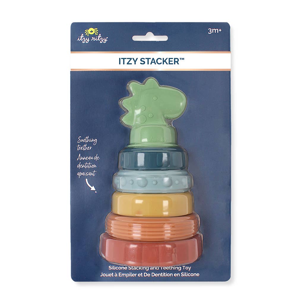 Itzy Stacker™: Dino