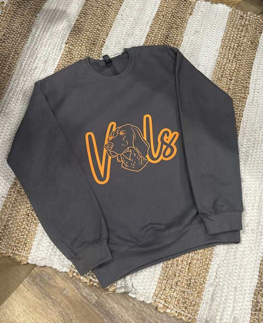 Vols Smokey Crew Neck