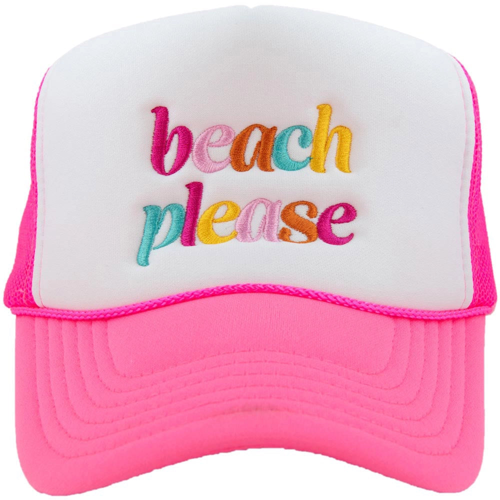 Foam Trucker Hat