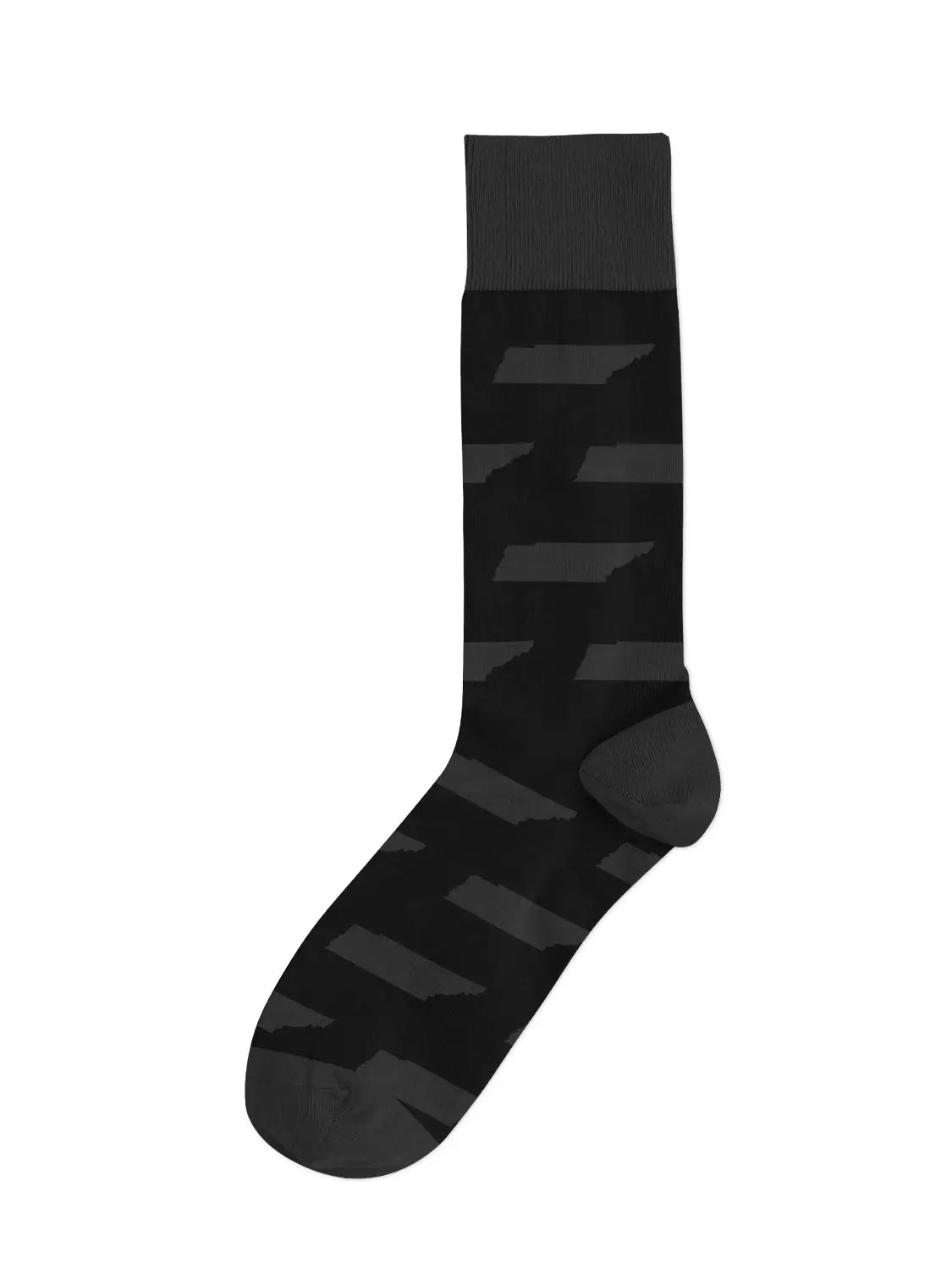 Barrel Down South Patterned Socks
