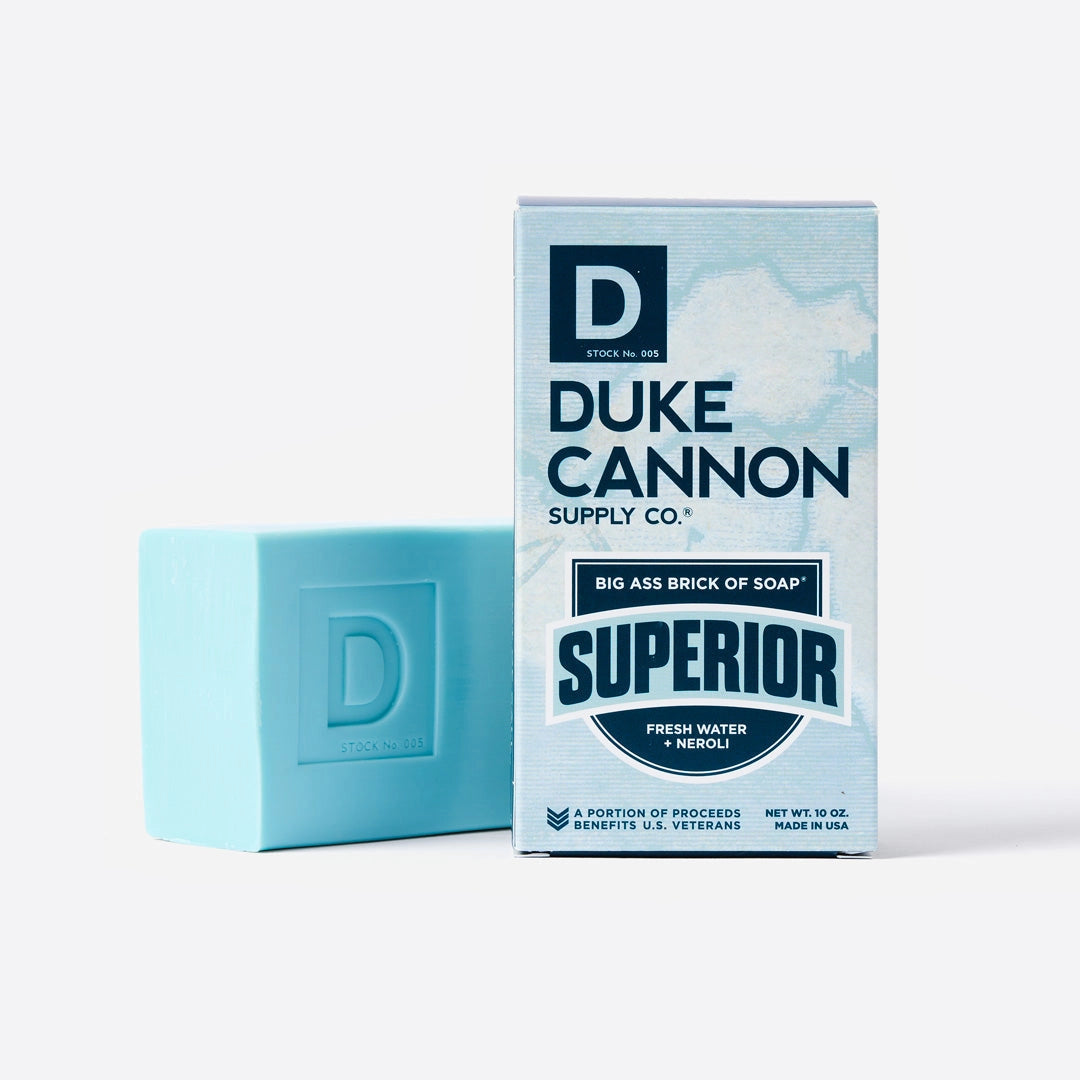 Duke Cannon Soap