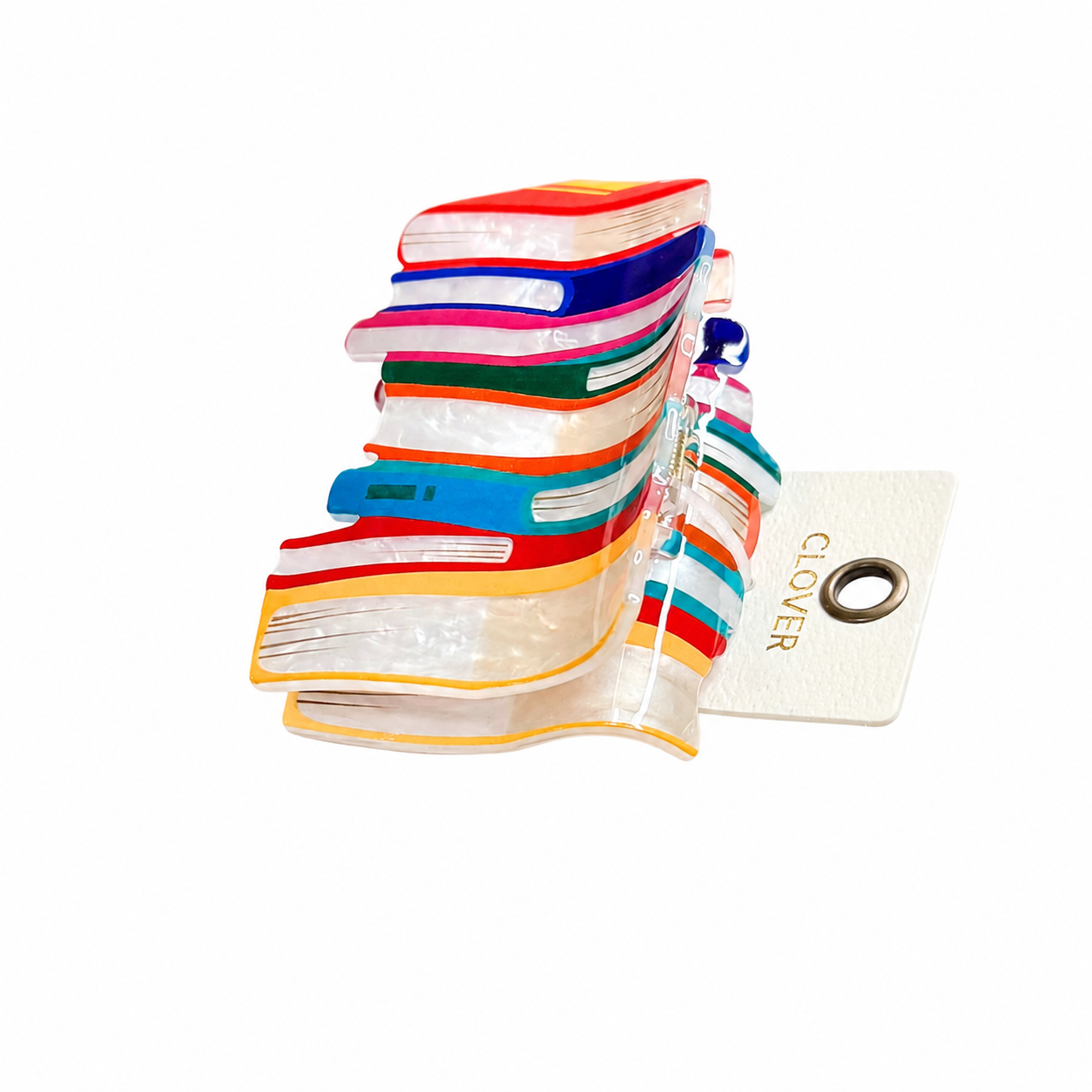 Book Claw Clip