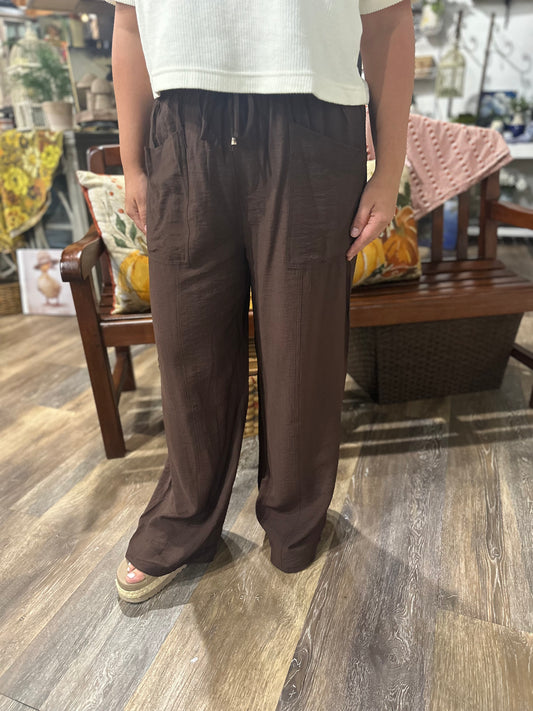 Pleased to Be Here Pant