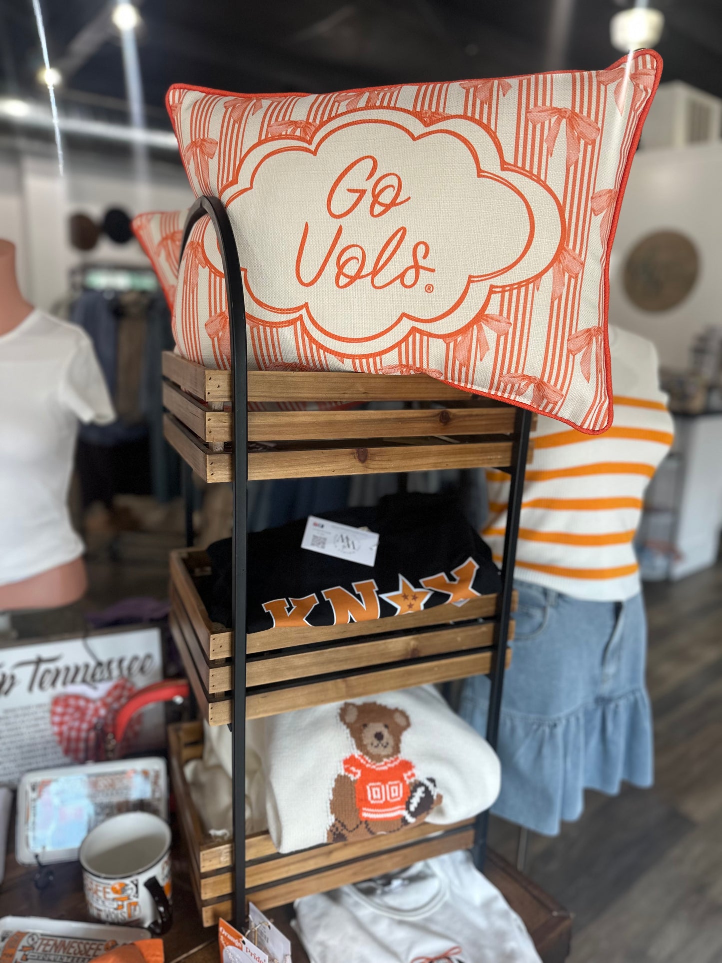 TN Vols Pillows