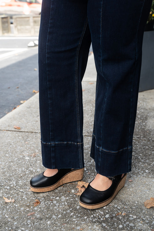 Dress for Success Denim