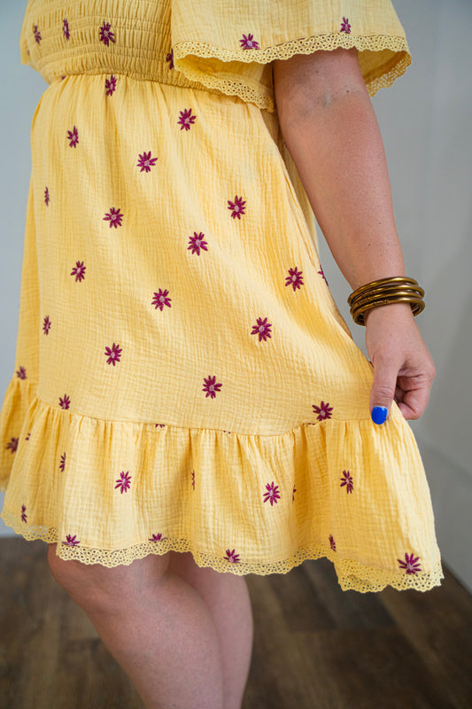 Sunshine State of Mind Dress