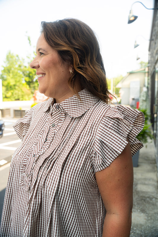 Impressed By You Dress