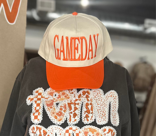 Game Day Cap