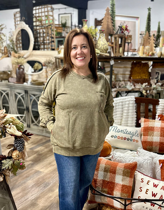 Everything Sweathshirt