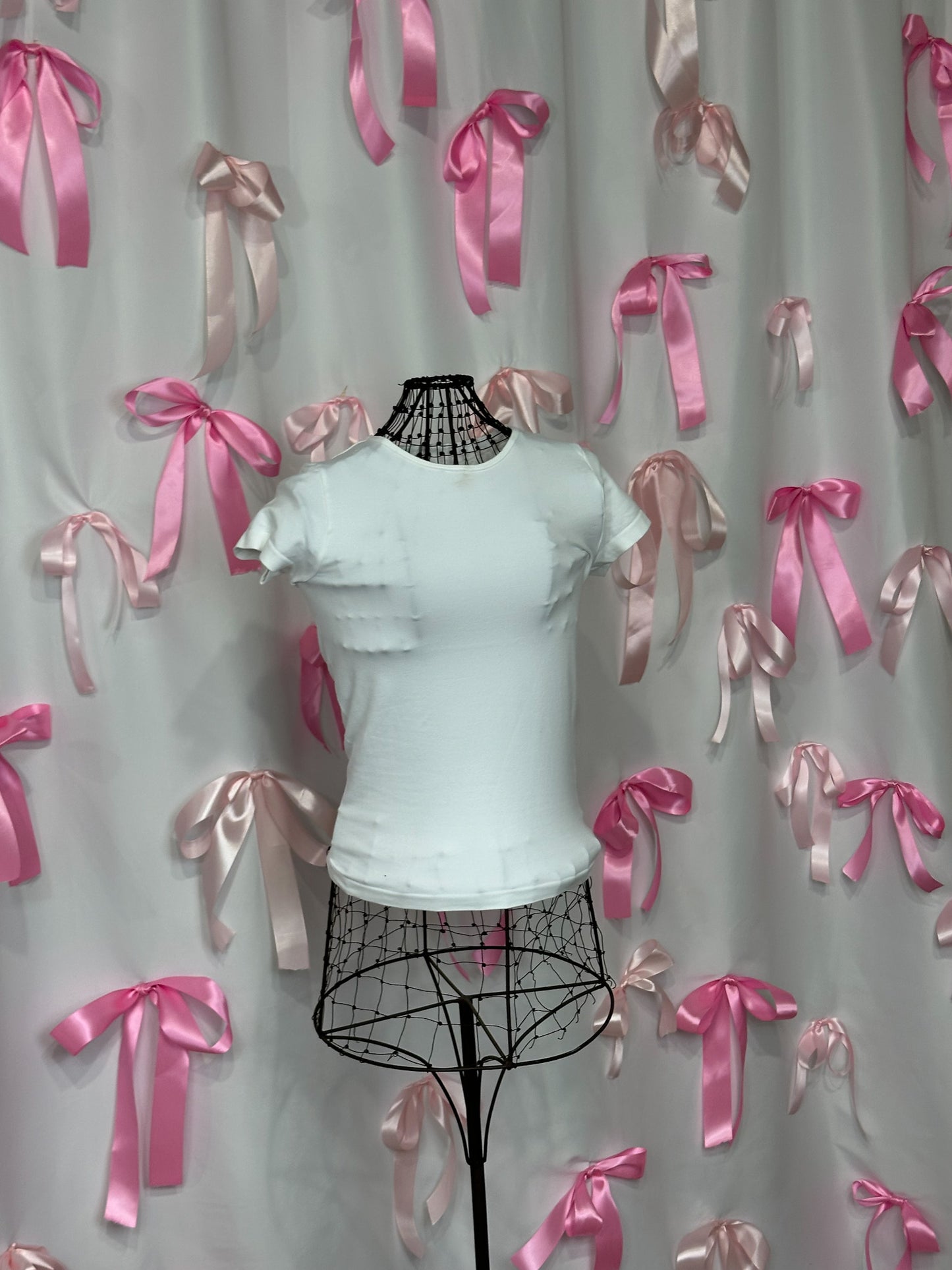 Seamless Crew Neck Tee