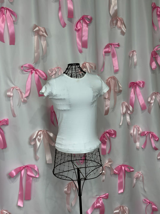 Seamless Crew Neck Tee