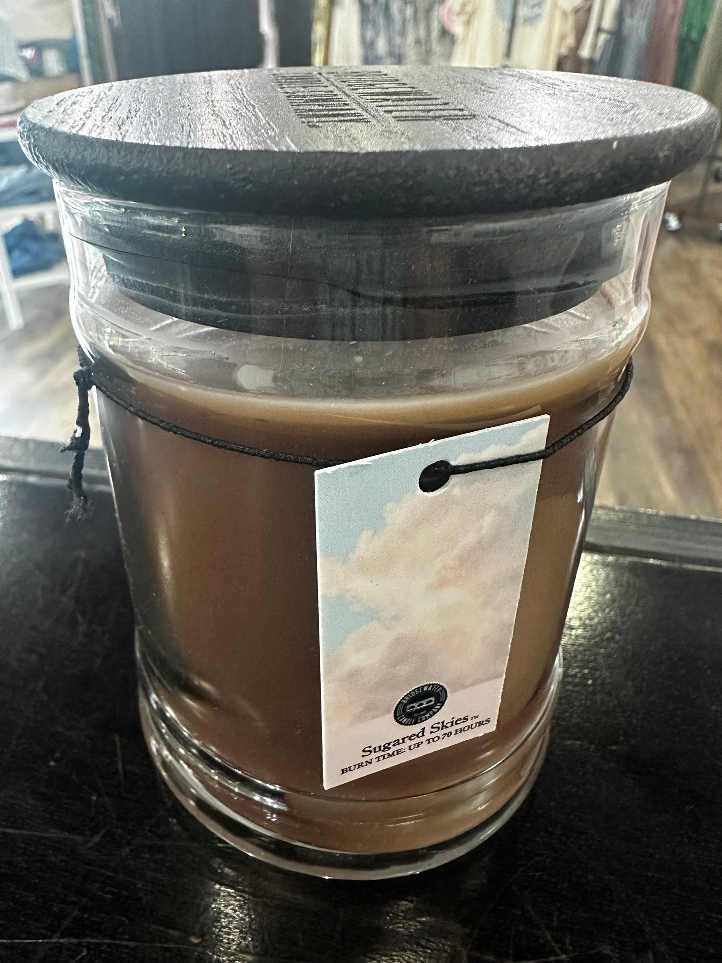 Bridgewater 8 oz Candle