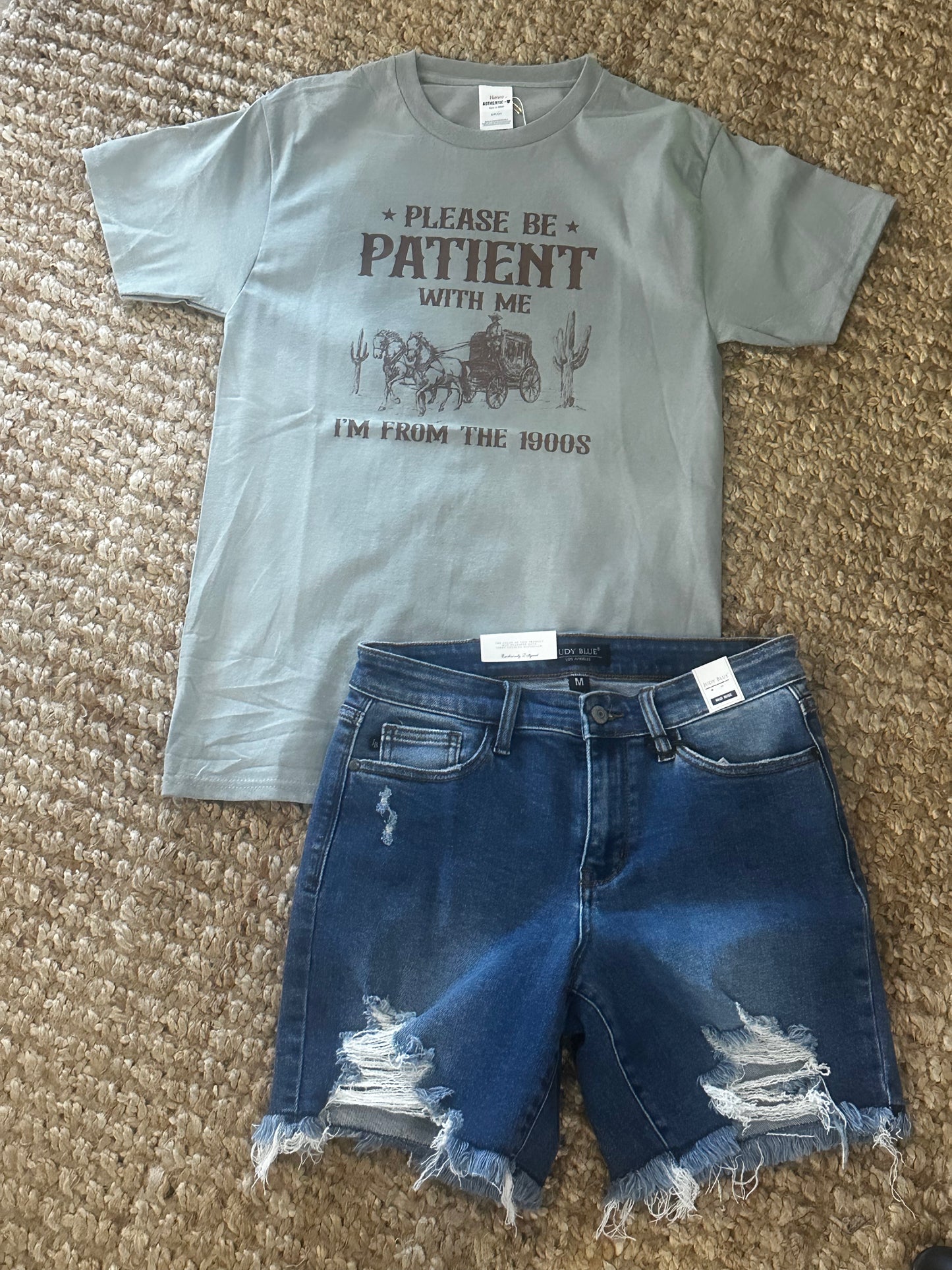 From the 1900s Tee