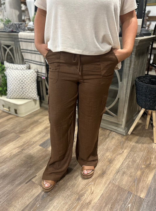 Where You Been Cargo Pants