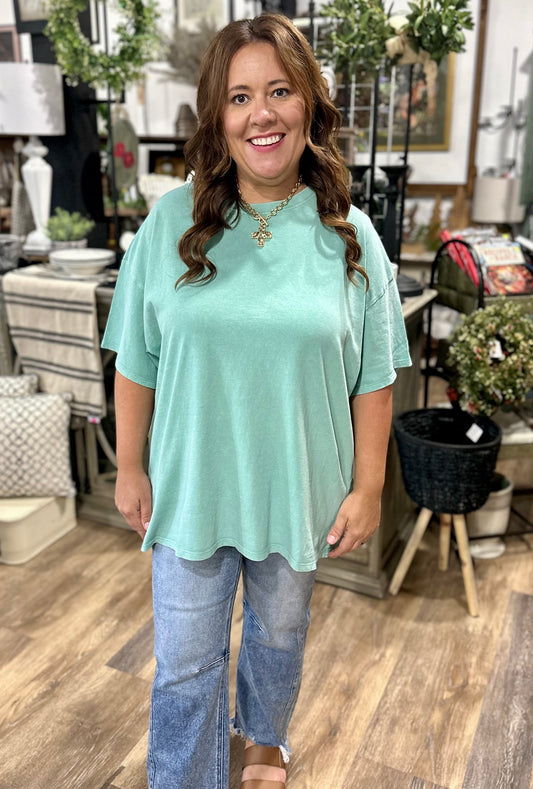 Favorite Oversized Tee