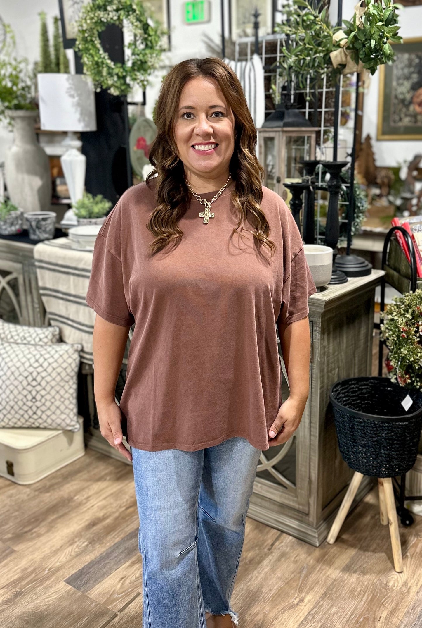 Favorite Oversized Tee