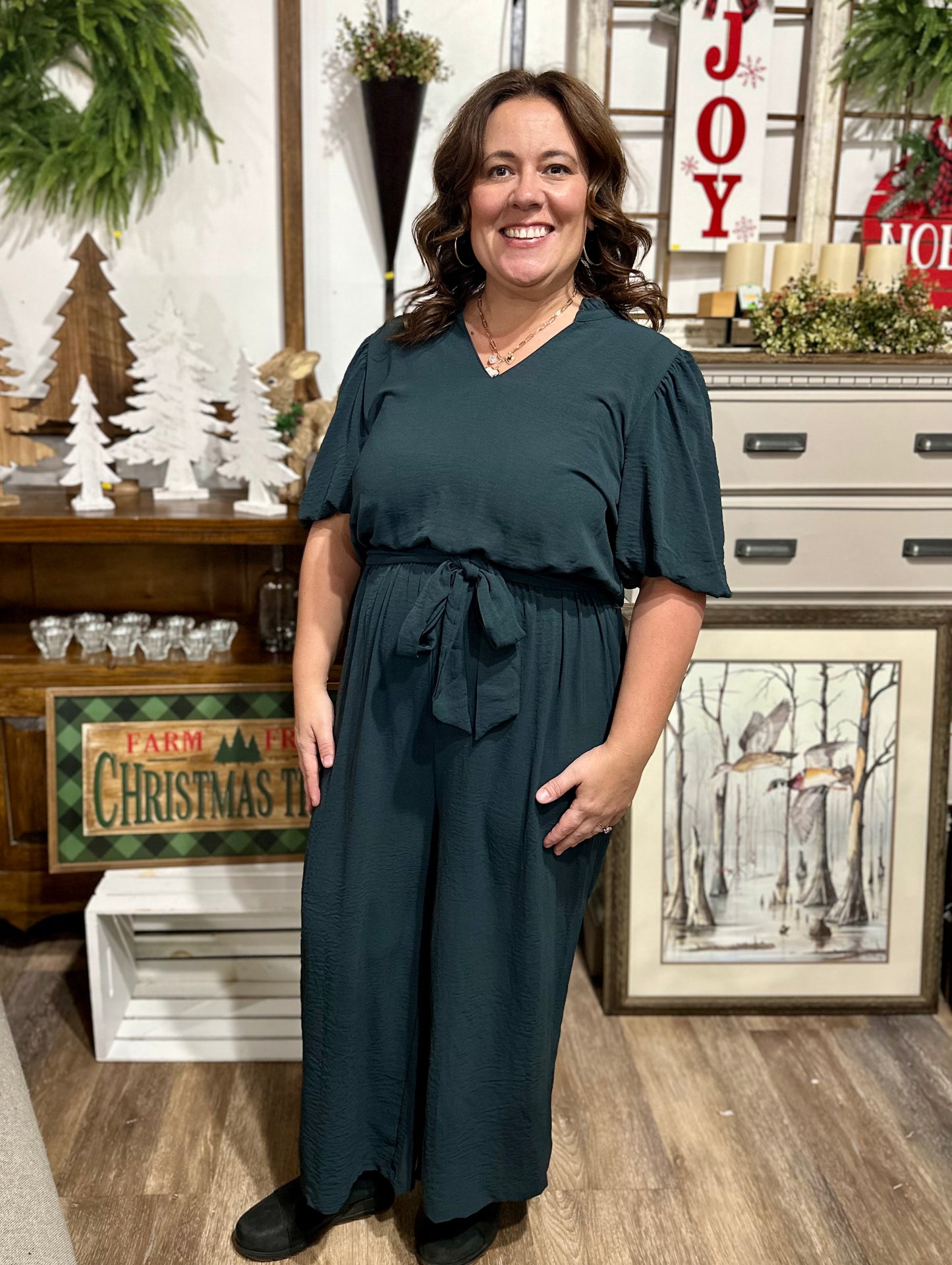 Annalise Jumpsuit