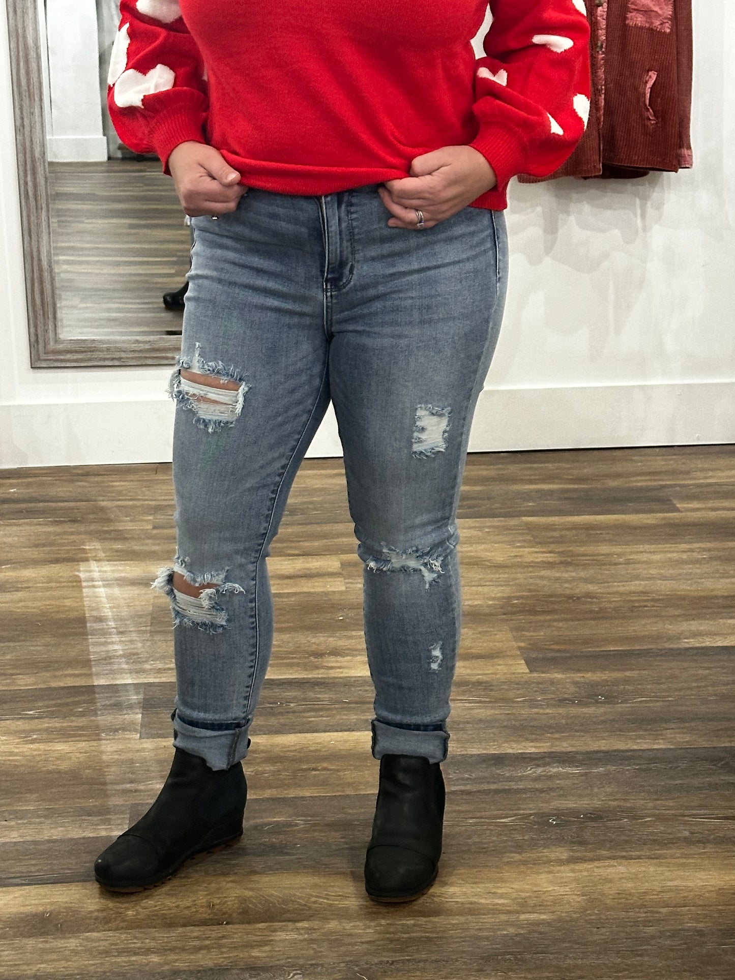 Can't Help This Feeling Judy Blues