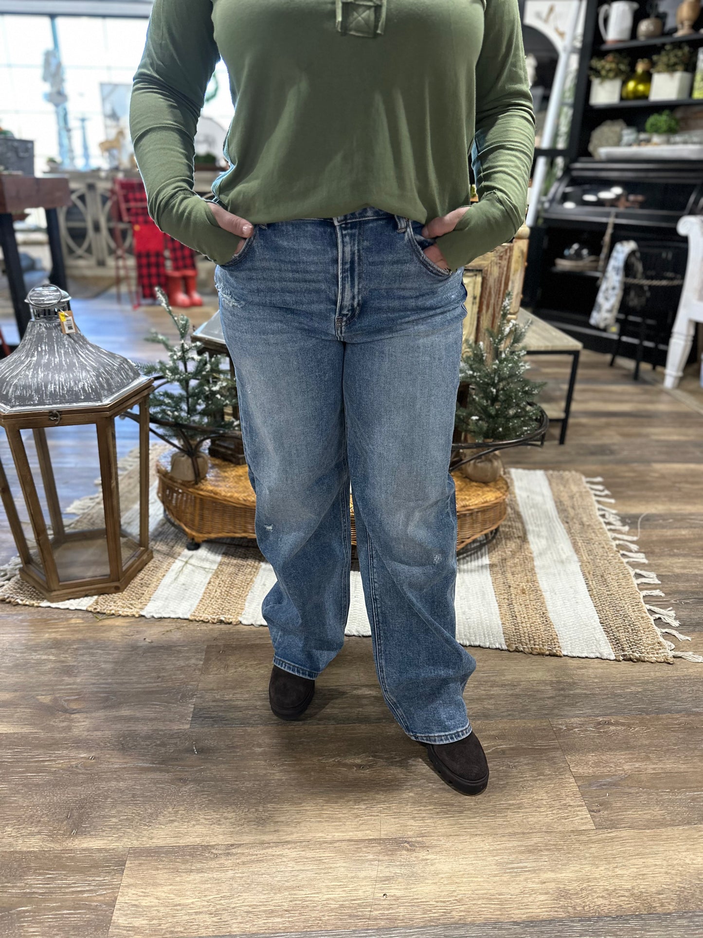 Baggy but Beautiful Jean
