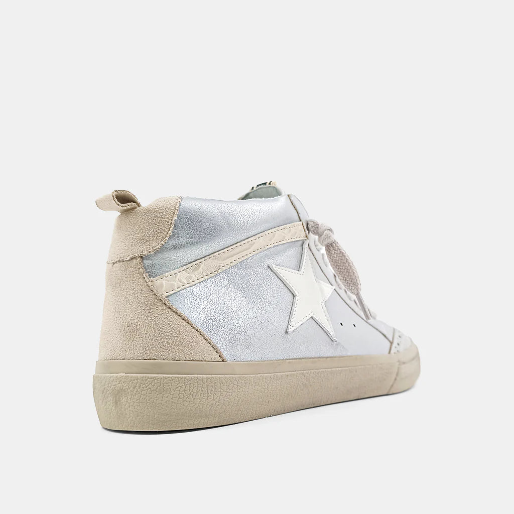Paulina Mid-Rise Sneakers