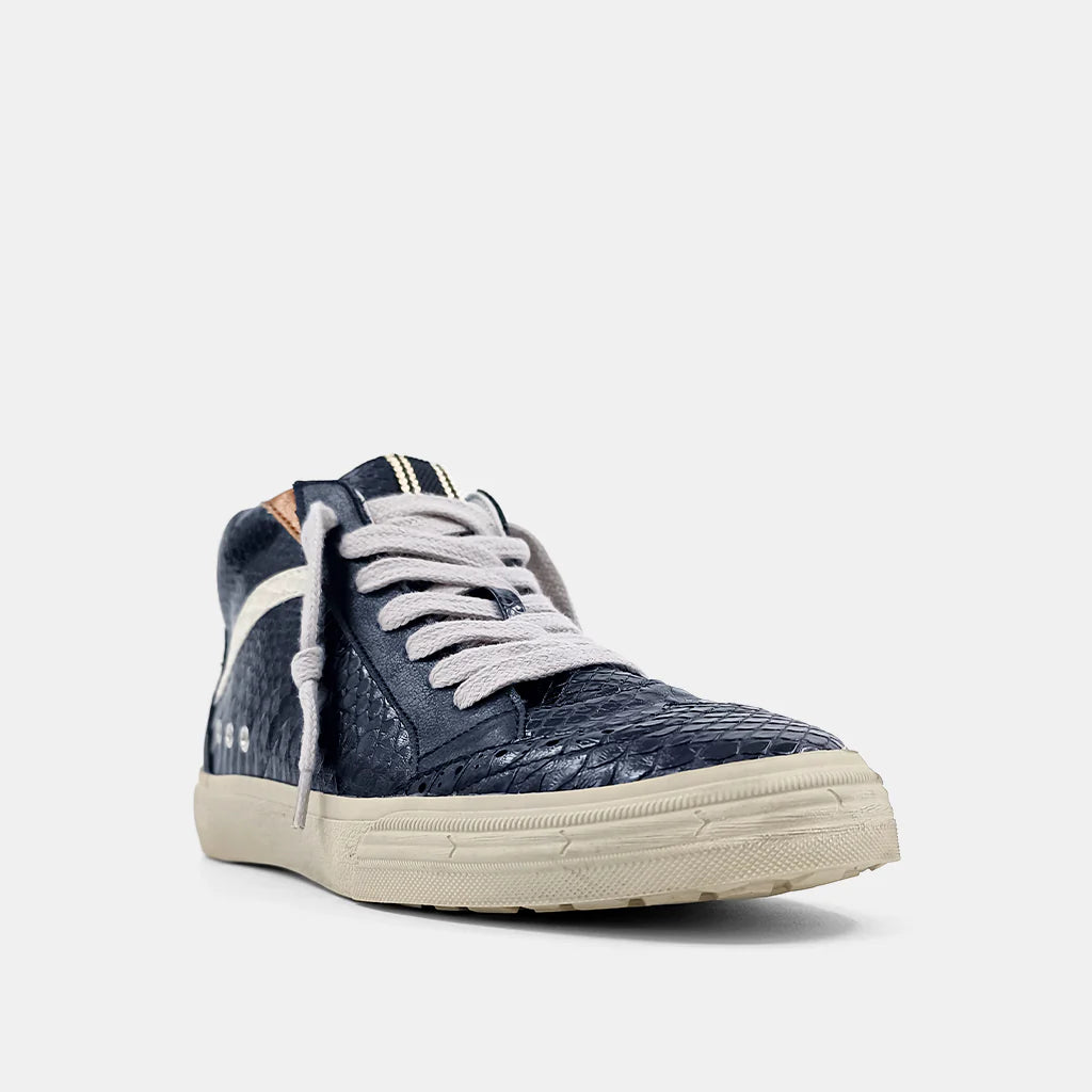 Riley 2025 suede sneakers