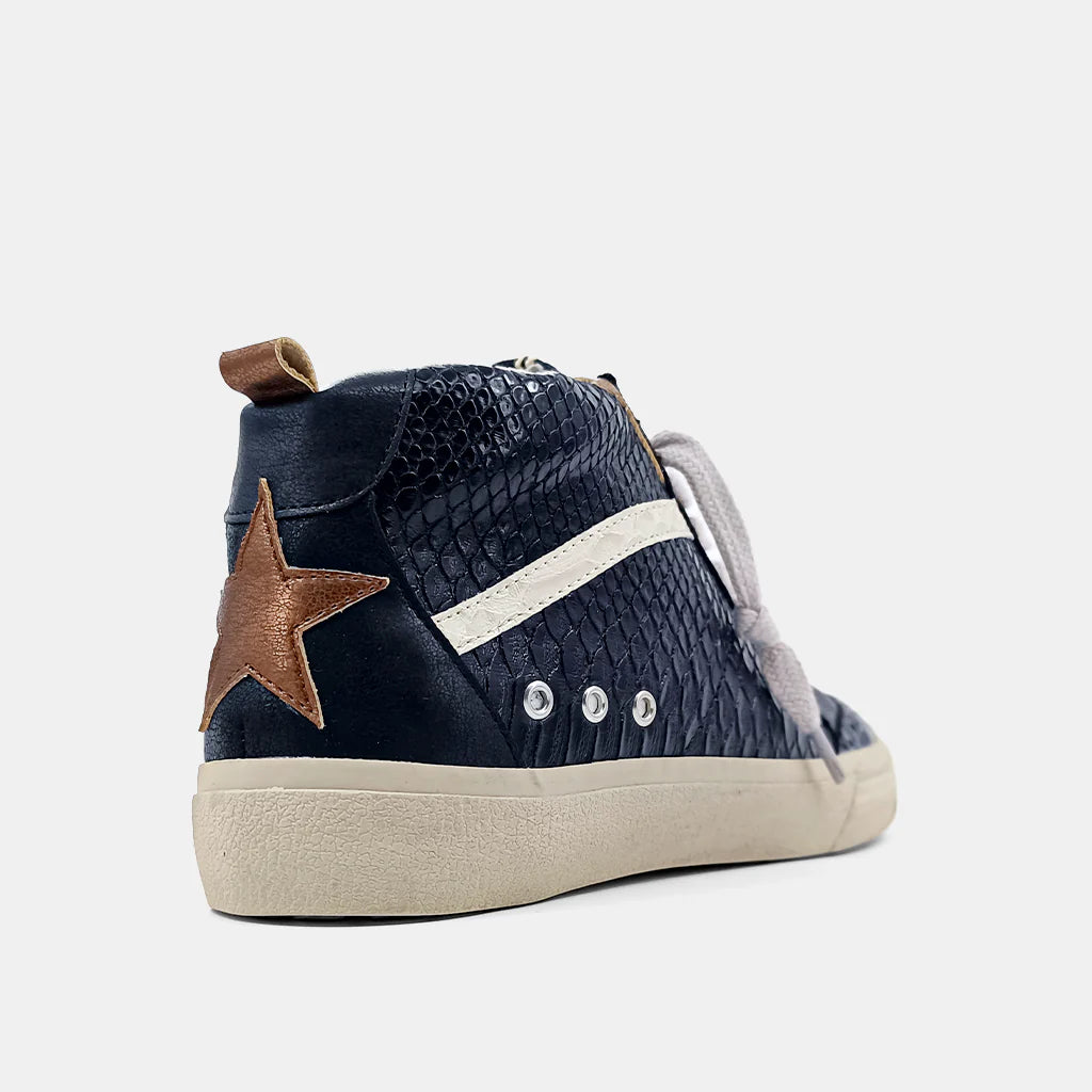 Riley Mid-Rise Sneaker