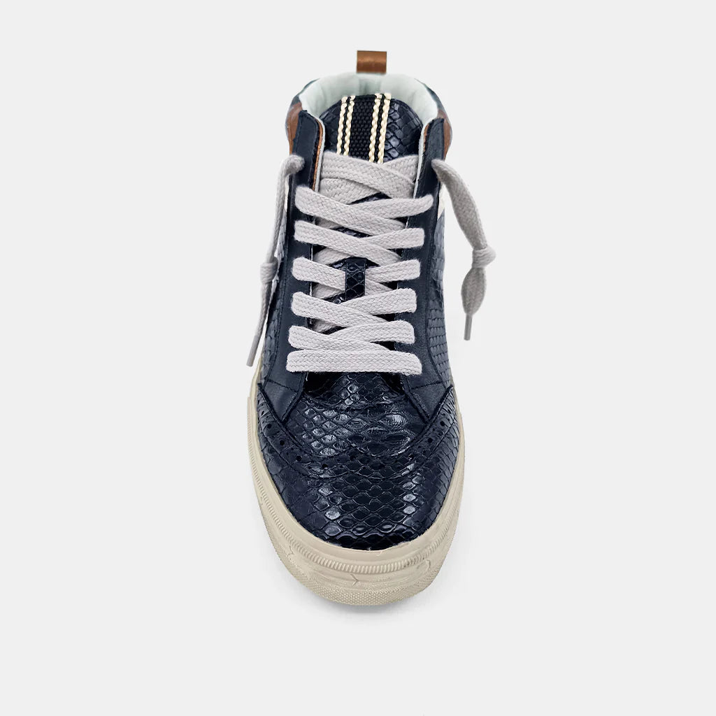 Riley Mid-Rise Sneaker