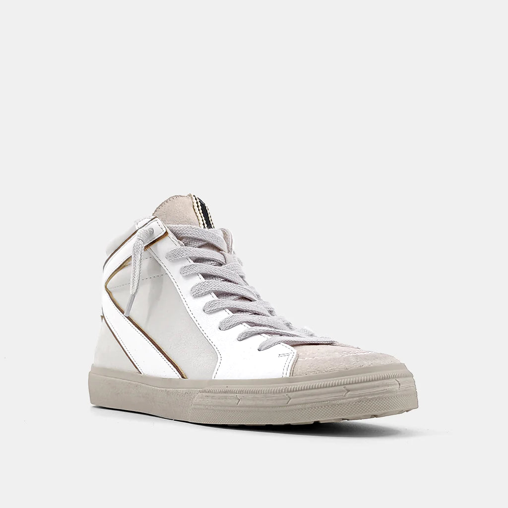 Rooney High-Top Sneakers