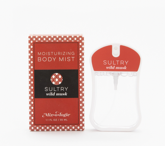 Mixologie Moisturizing Body Mist