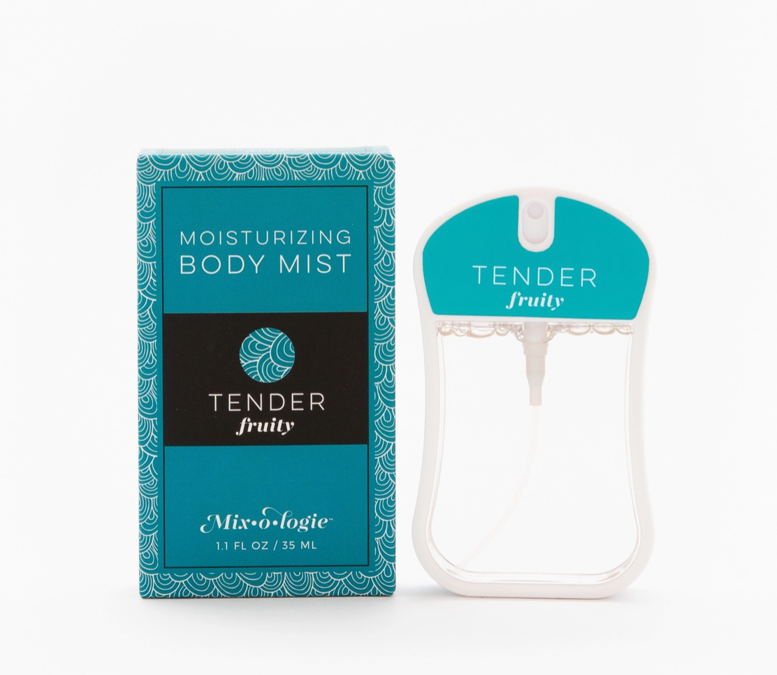 Mixologie Moisturizing Body Mist