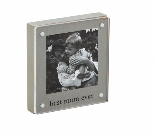 Acrylic Block Frame