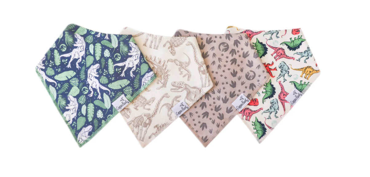 Baby Bandana Bibs