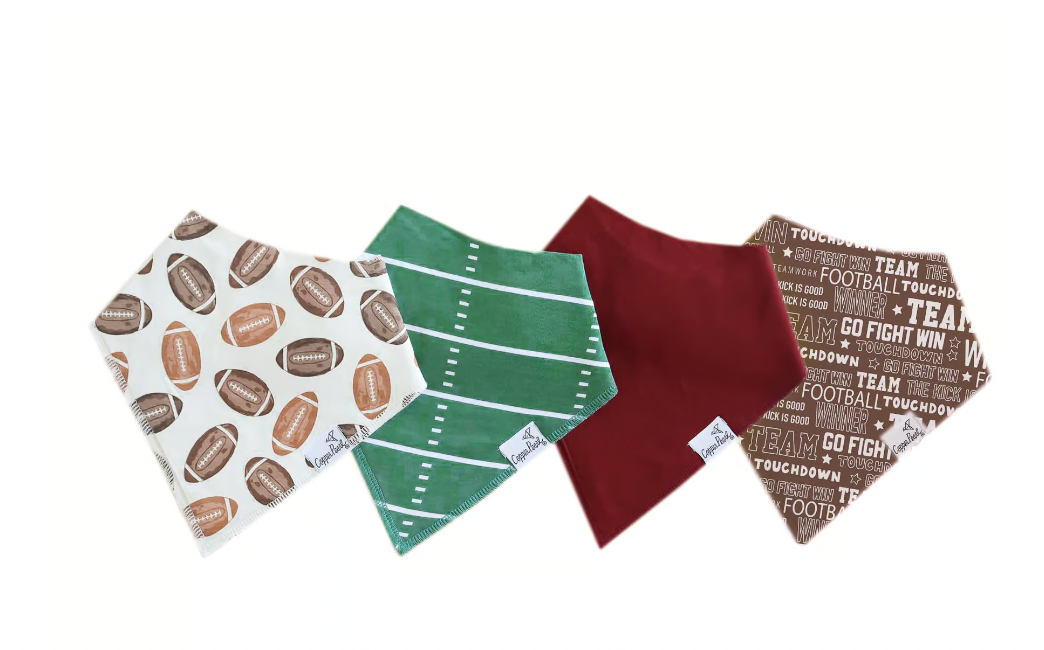 Baby Bandana Bibs