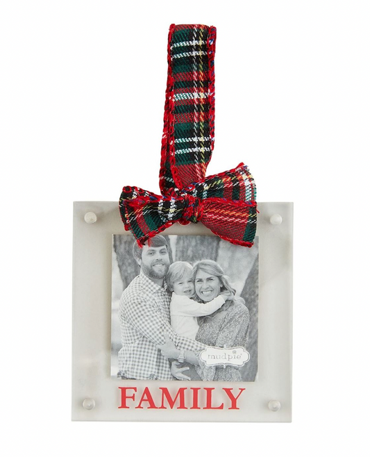 Acrylic Christmas Ornament