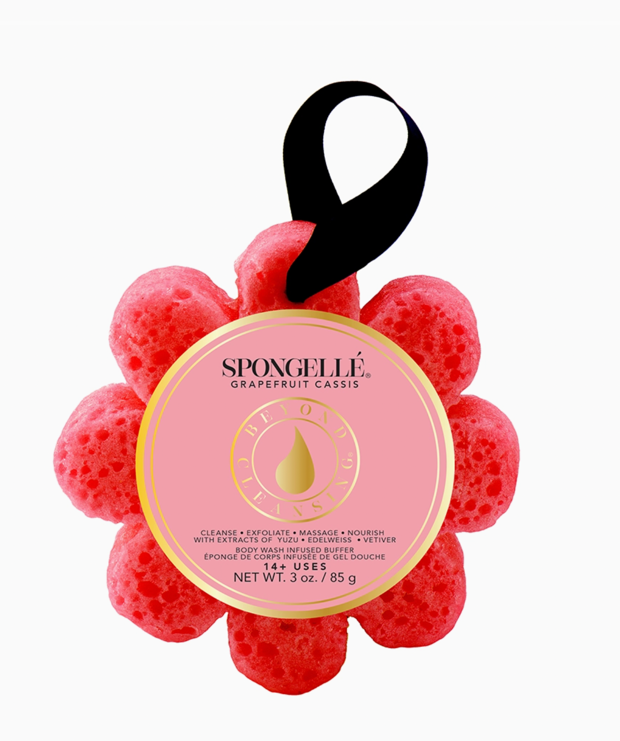 3oz Spongelle' Wild Flower