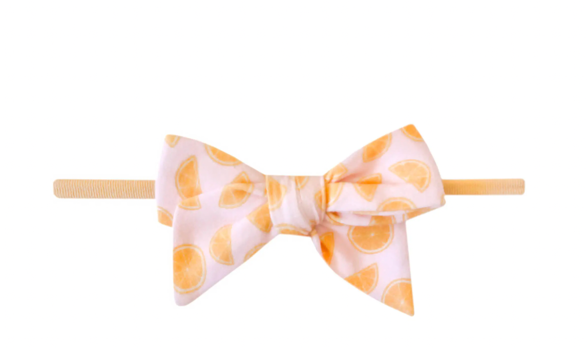 Nylon Bow