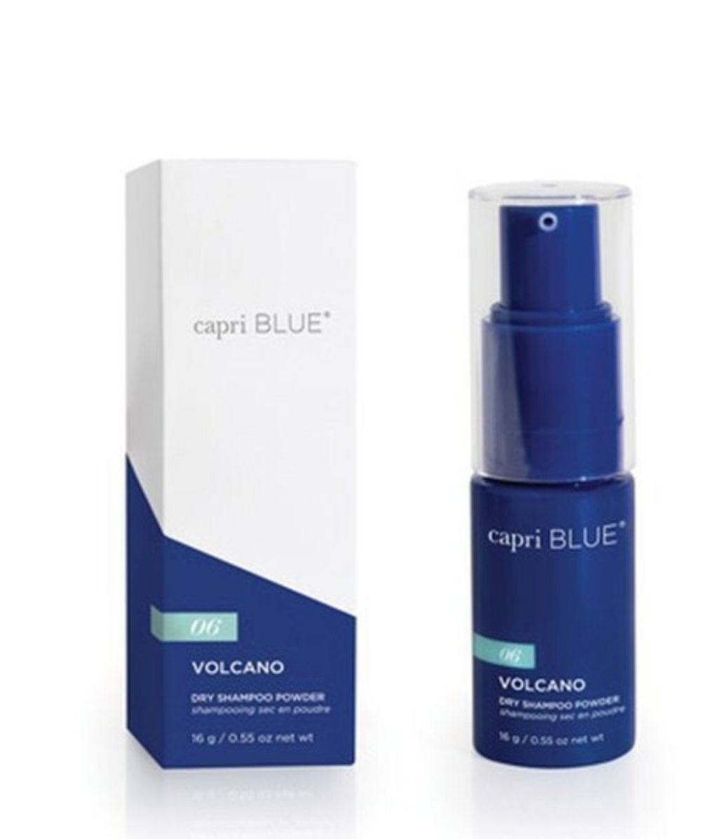 Volcano Dry Shampoo