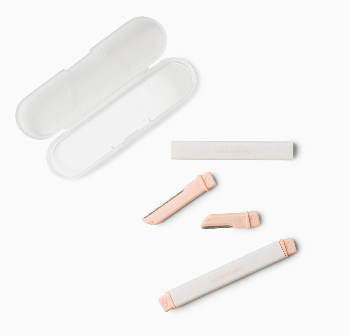 Fuzz Off Dermaplaner Facial Razor