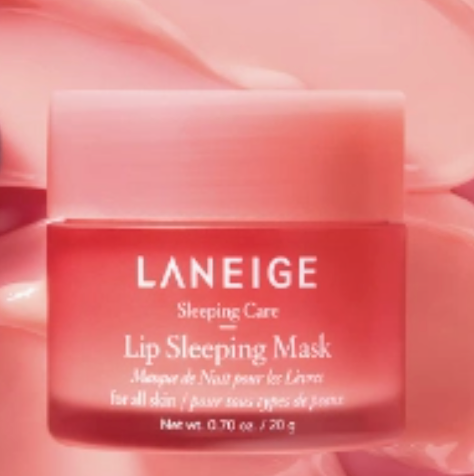 Laneige Lip Sleeping Mask Treatment Balm Care