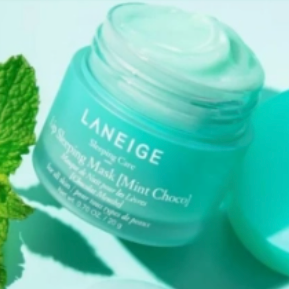 Laneige Lip Sleeping Mask Treatment Balm Care