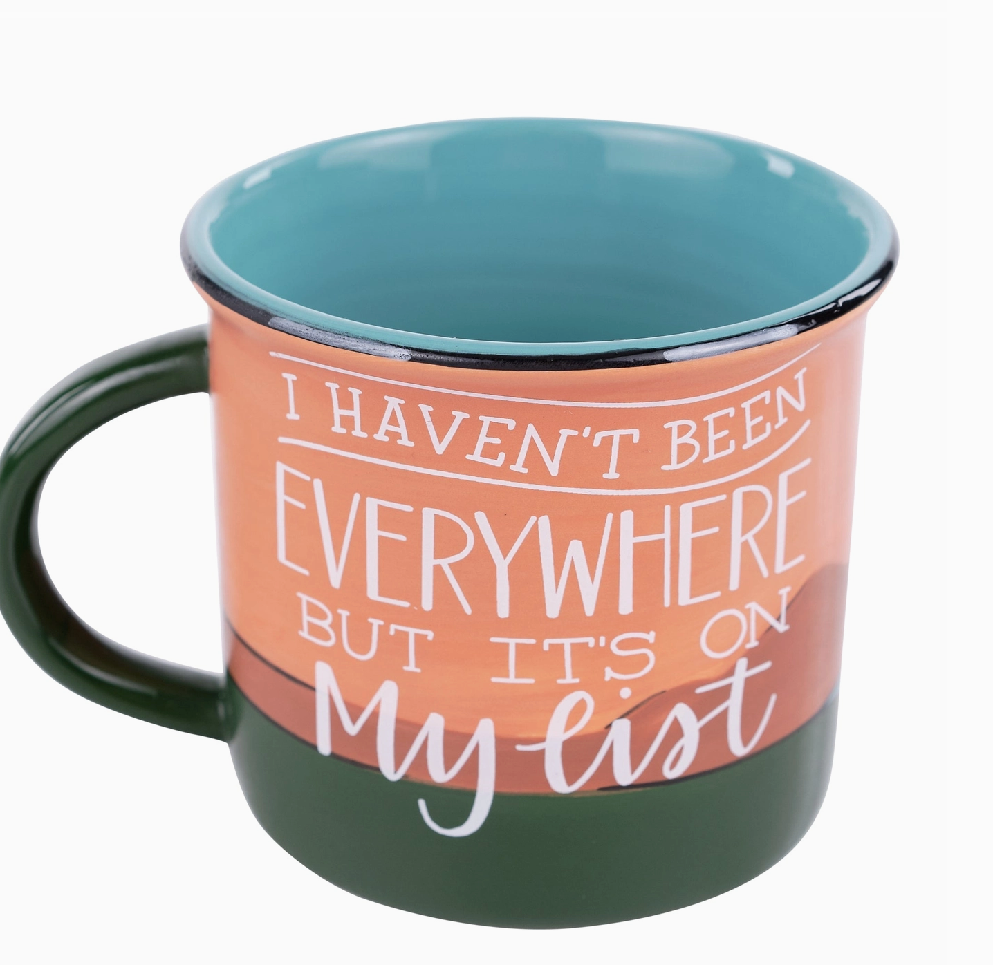 I Love National Parks Mug