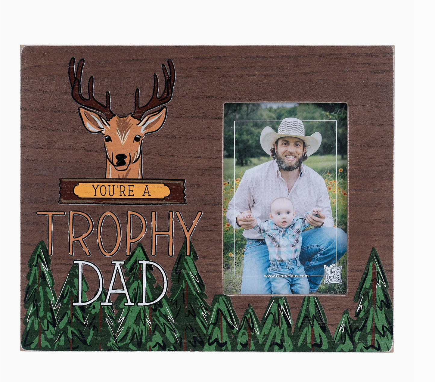 You're a Trophy Dad